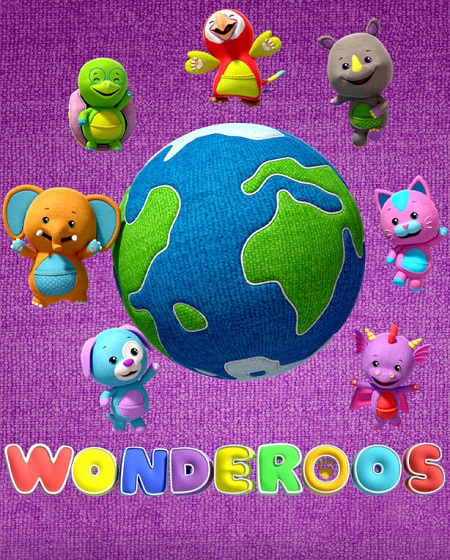 مشاهدة مسلسل Wonderoos الموسم الاول الحلقة 19 مترجمة