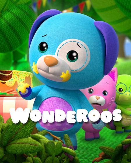 مشاهدة مسلسل Wonderoos الموسم الثاني الحلقة 18 مترجمة