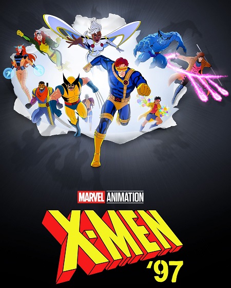 مشاهدة مسلسل X-Men 97 الموسم الاول الحلقة 1 مترجمة