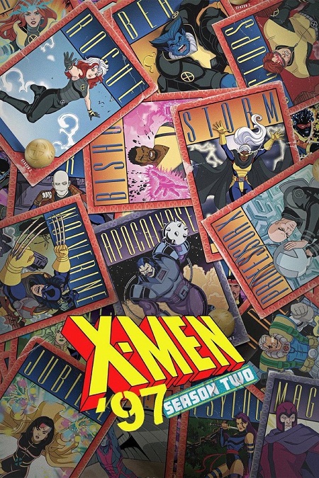 مشاهدة مسلسل X-Men 97 الموسم الثاني الحلقة 1 مترجمة